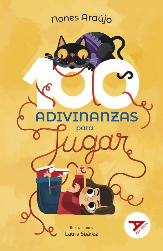 Cien adivinanzas para jugar: 97 (Ala Delta - Serie Roja)