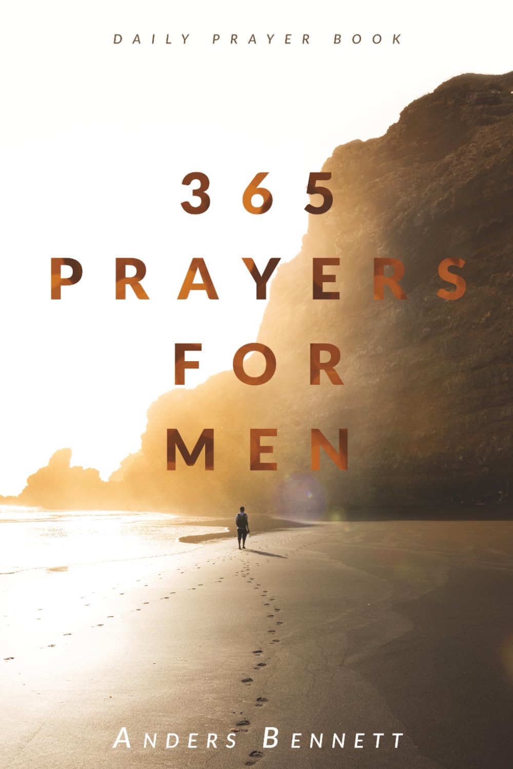 Libro: 365 Prayers for Men: Daily Prayer Book (Christian Gifts for Men)
