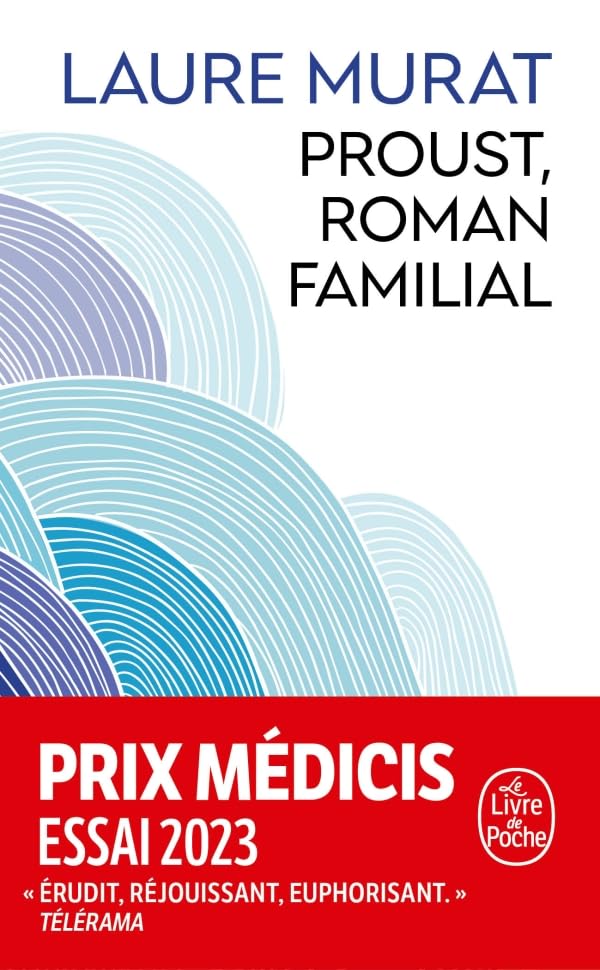 Libro: Proust, roman familial