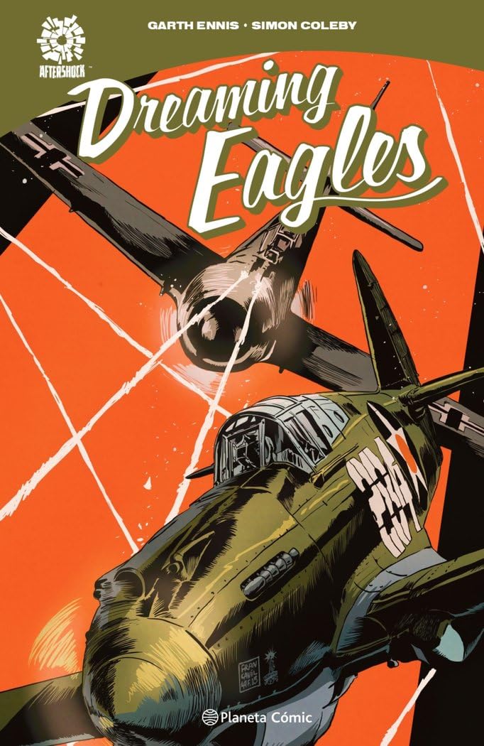 Libro: Dreaming Eagles (Histórico)