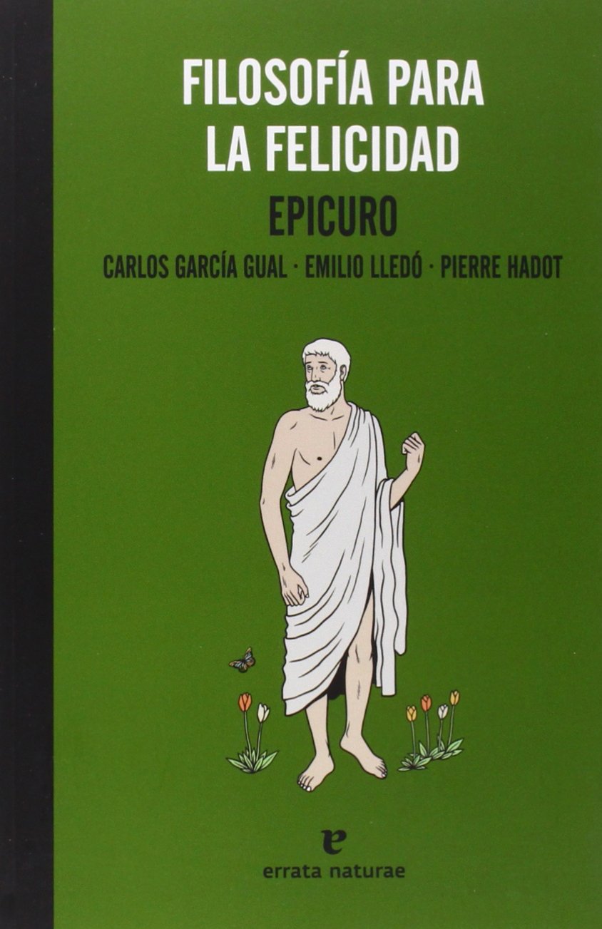 Libro: FILOSOFÍA PARA LA FELICIDAD