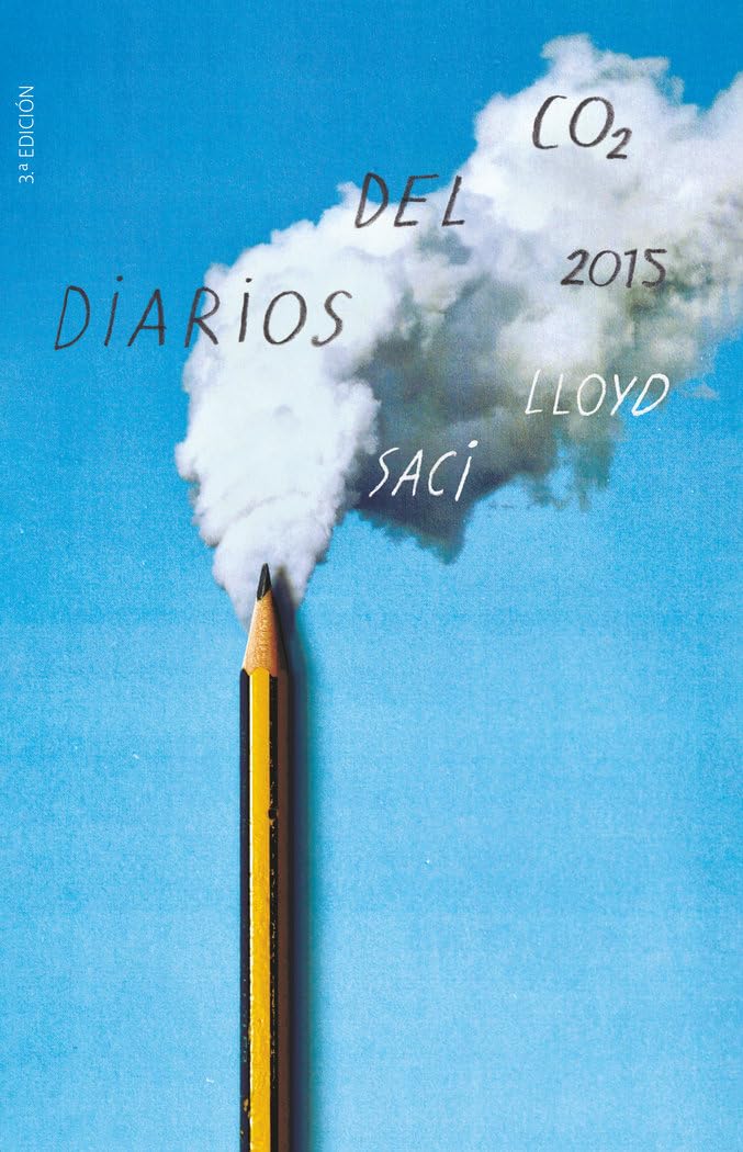 Libro: Diarios del CO2 2015