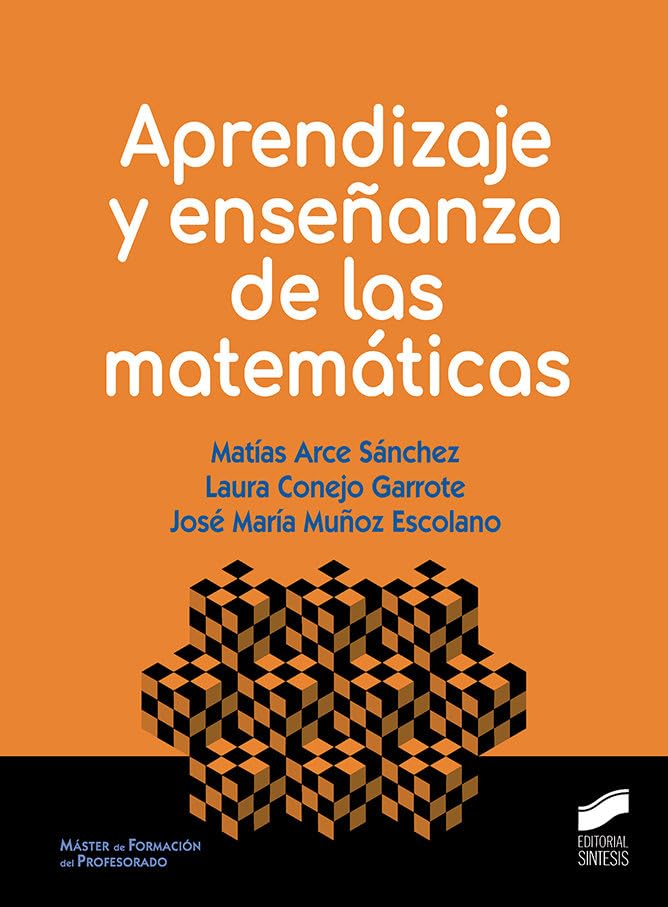 Libro: Aprendizaje y enseñanza de las matemáticas