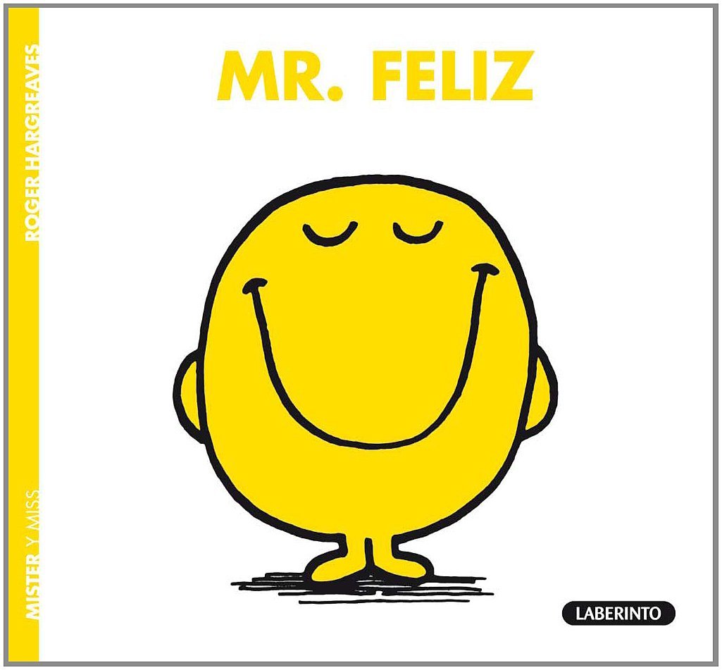 Libro: Mr. Feliz: 3 (Mr Men)
