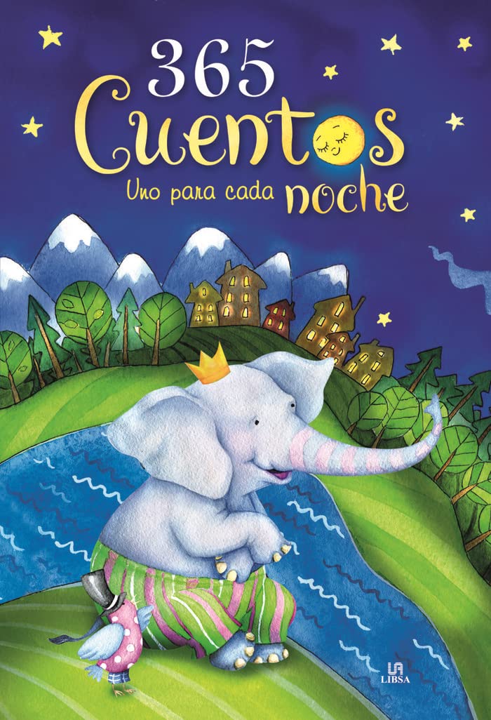 Libro: 365 Cuentos. Uno para cada noche.