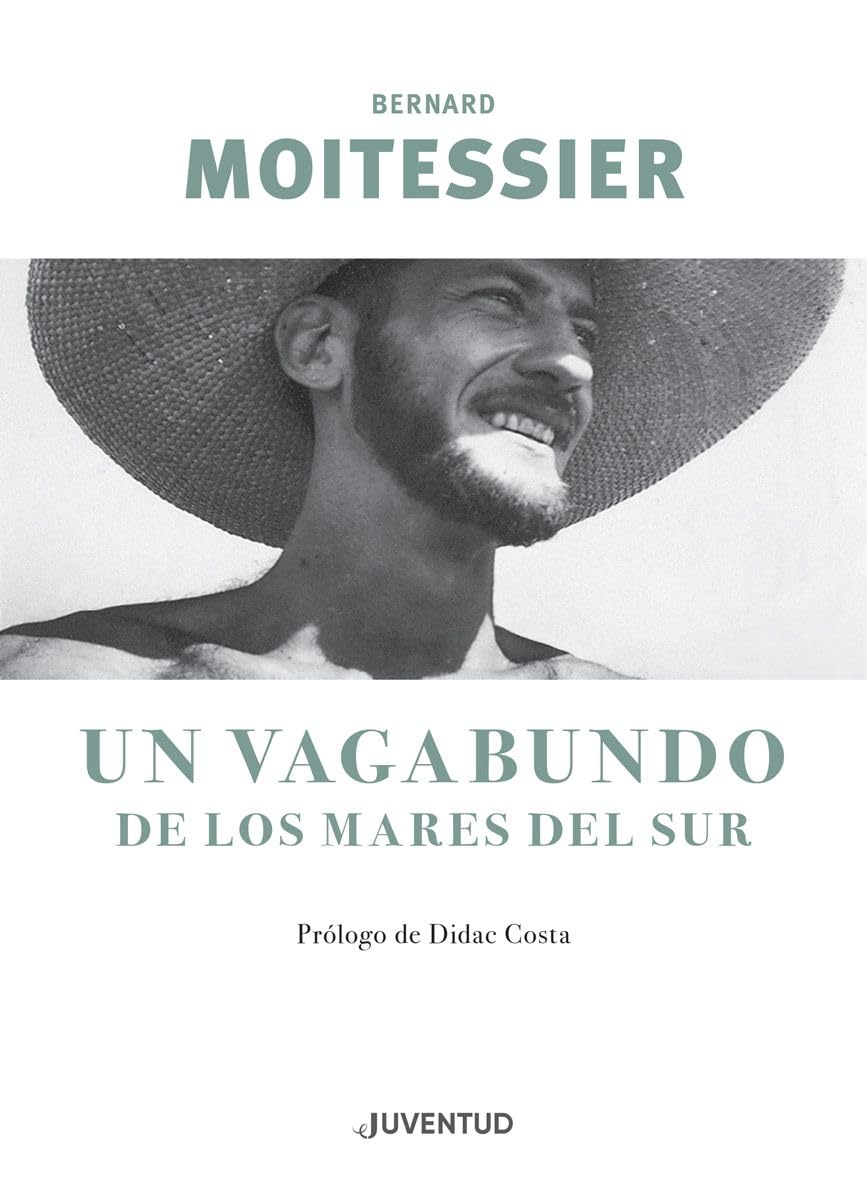 Libro: Un vagabundo de los mares del Sur (EN EL MAR Y LA MONTAÑA)
