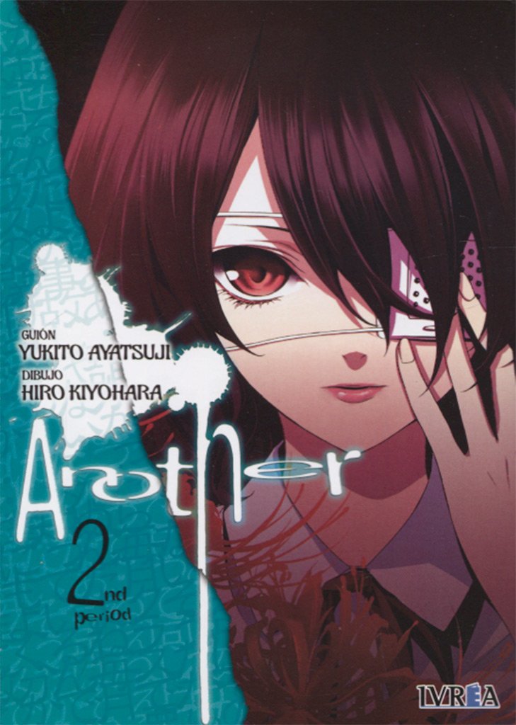 Libro: Another 02 (Comic)