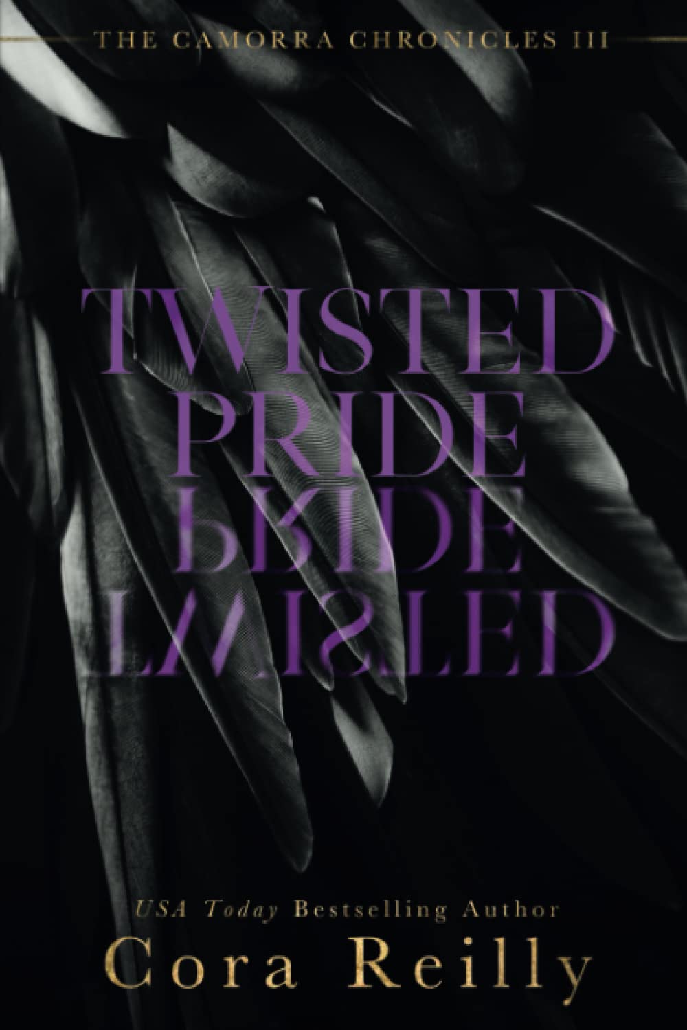Libro: Twisted Pride (The Camorra Chronicles)