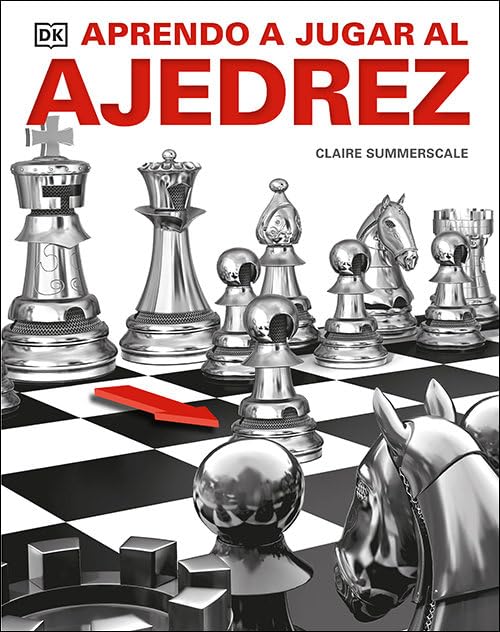 Libro: Aprendo a jugar al ajedrez