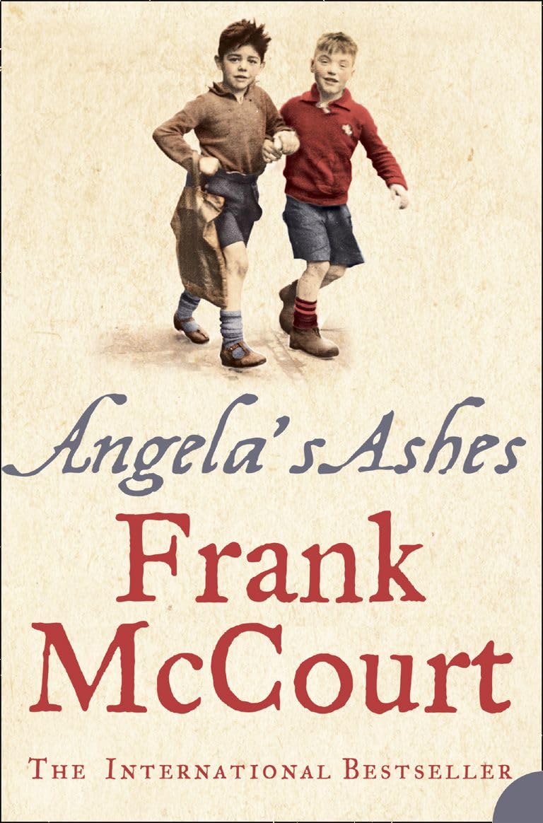 Libro: ANGELA S ASHES PB