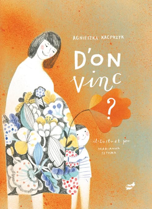 Libro: D'on vinc? (Avizor)