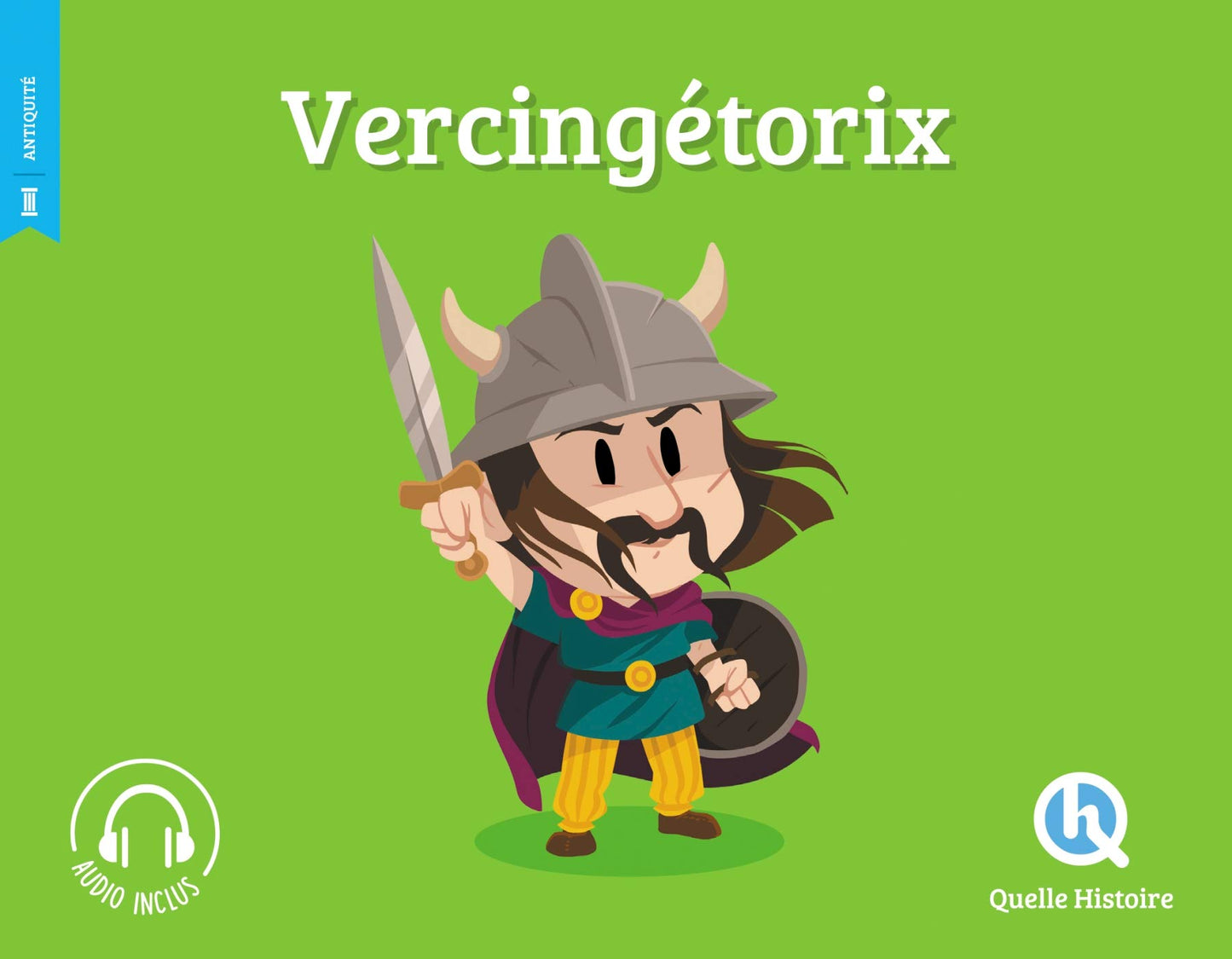 Libro: Vercingétorix (2nd ed.)