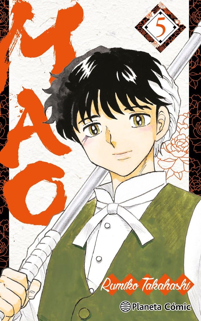 Libro: Mao nº 05