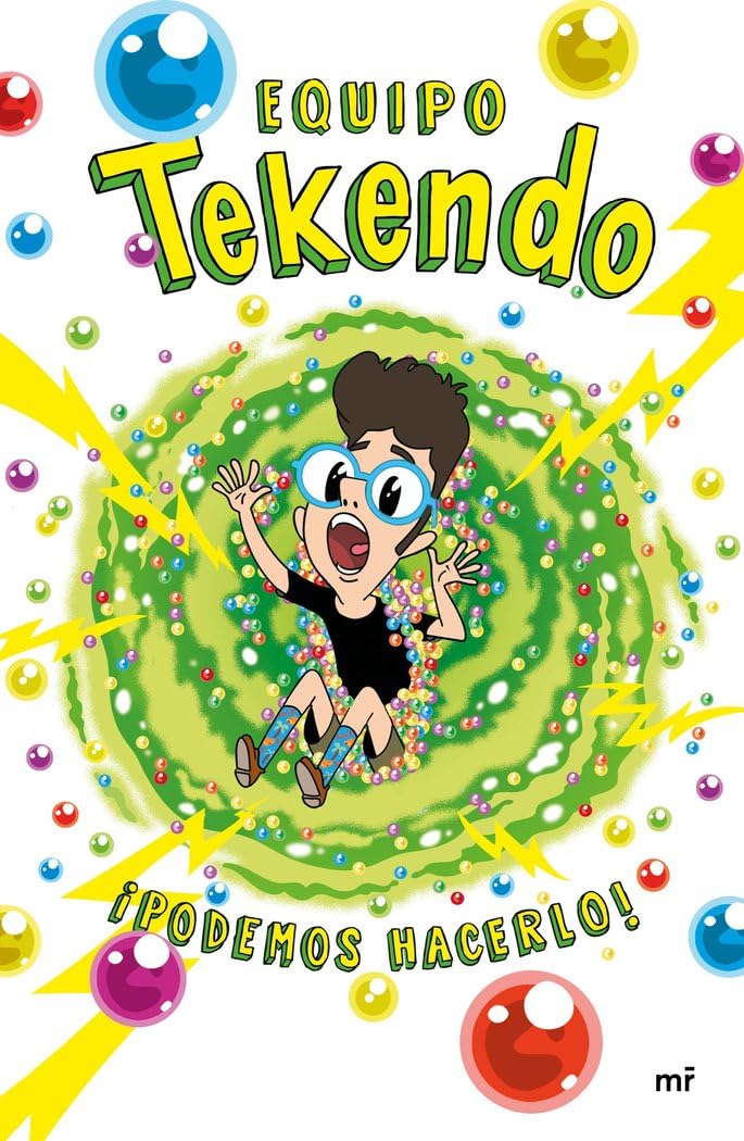 Libro: Equipo Tekendo. ¡Podemos hacerlo!: 1 (4You2)
