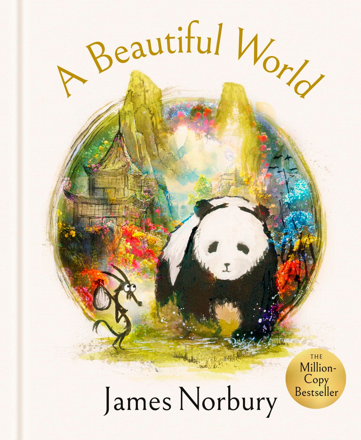 Libro: Michael Joseph A Beautiful World.