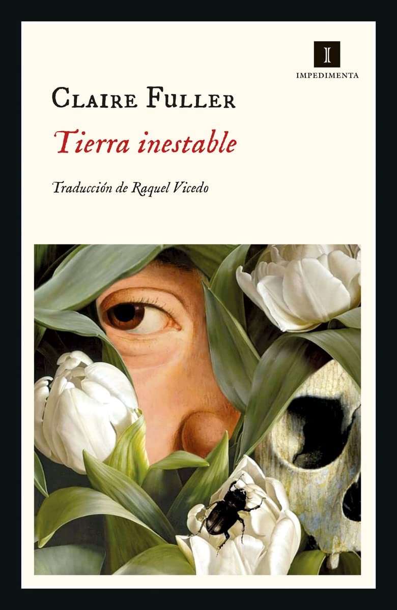 Libro: Tierra inestable (Spanish Edition)