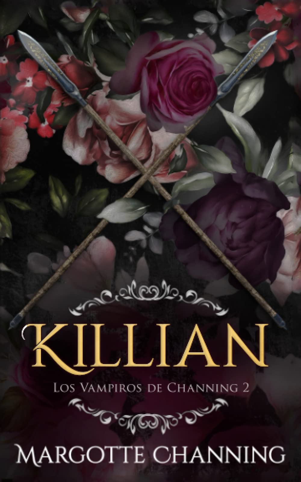 Libro: KILLIAN: Una Historia Romántica de Vampiros en la época Victoriana (Los Vampiros de Channing) (Spanish Edition)