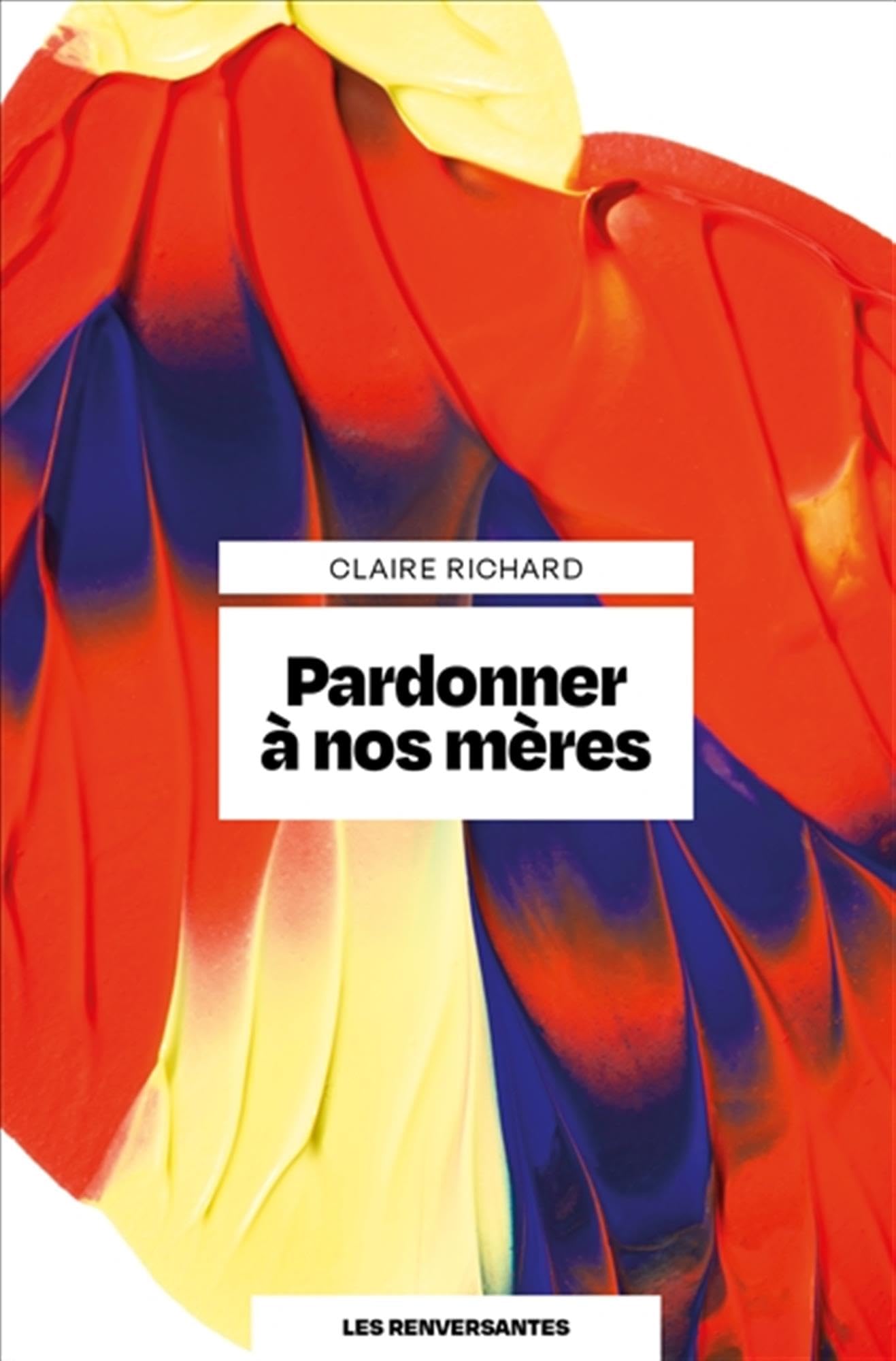 Libro: Pardonner à nos mères