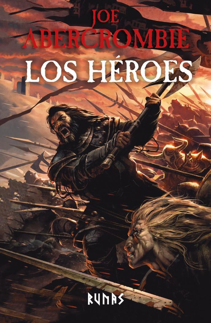 Libro: Los Héroes [Nueva edición] (Runas)