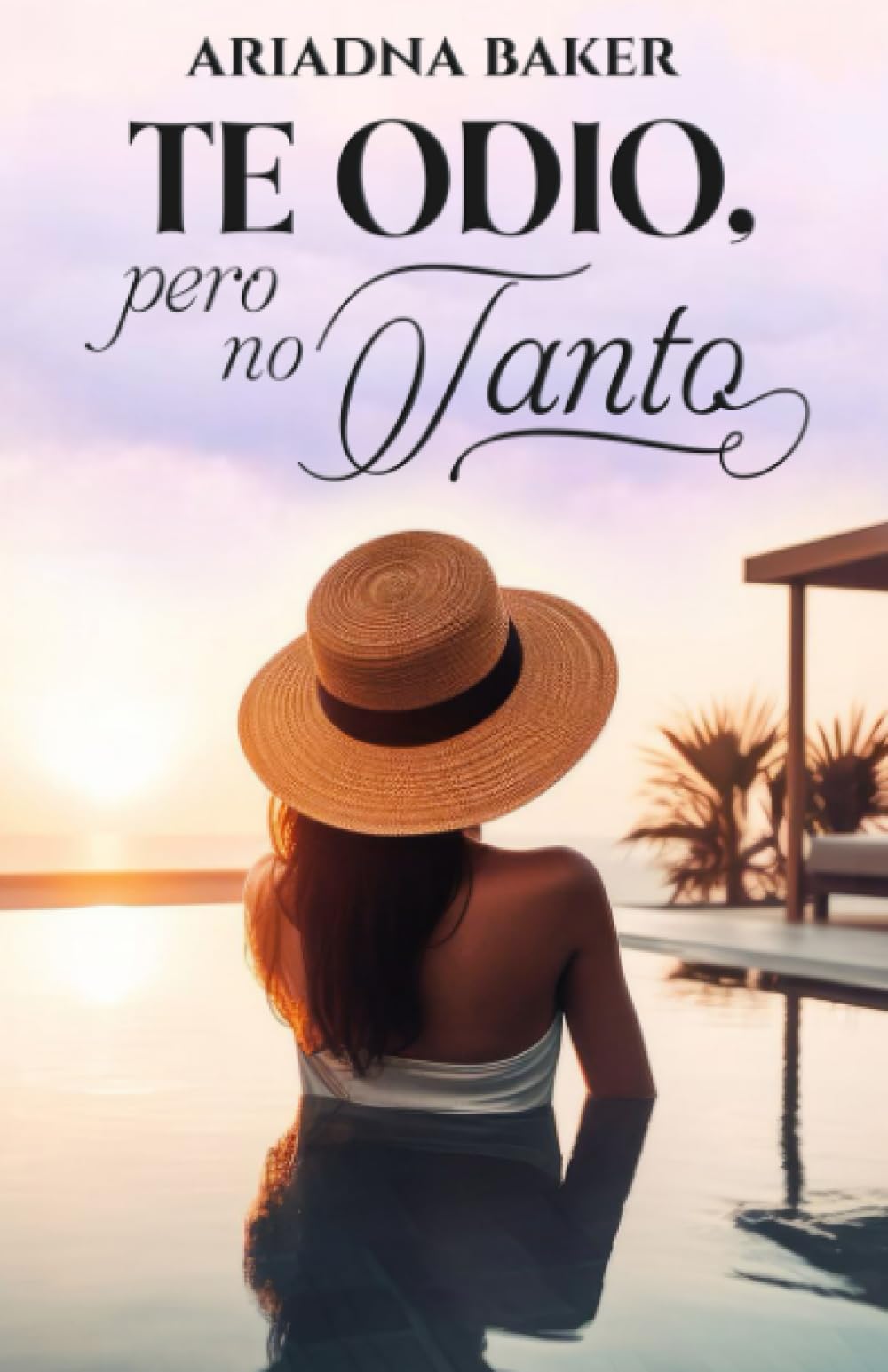 Libro: Te odio, pero no tanto (Spanish Edition)