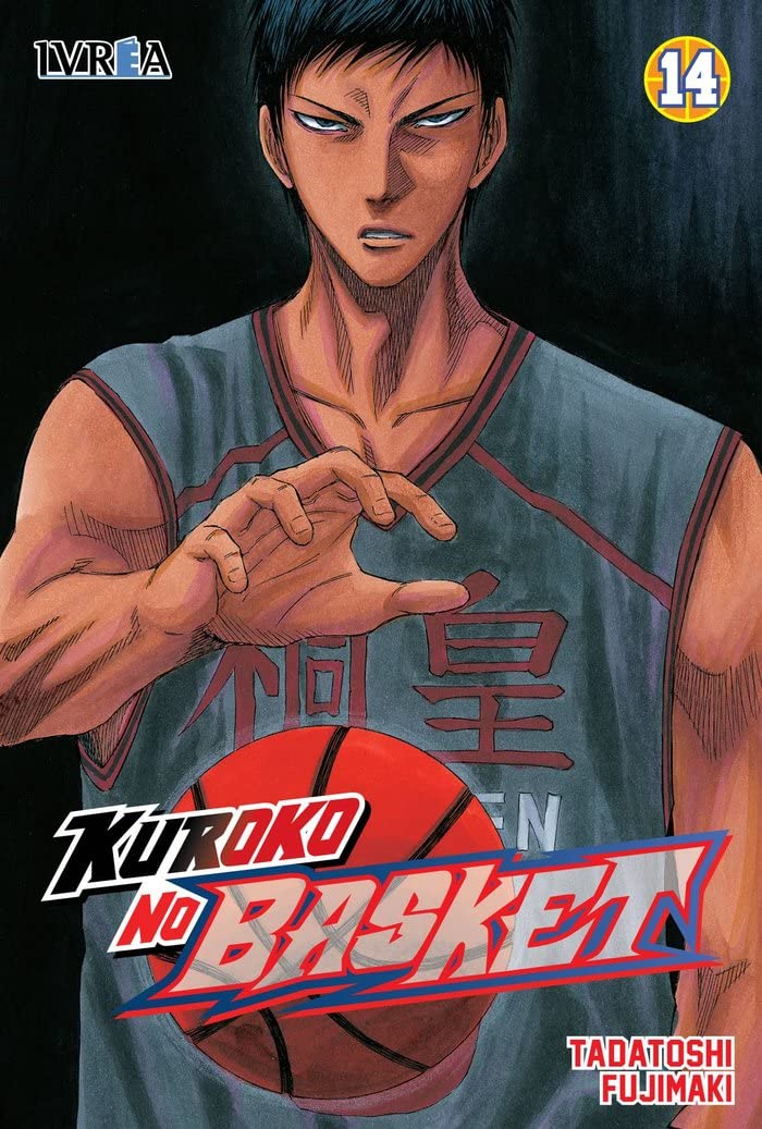 Libro: Kuroko no Basket 14