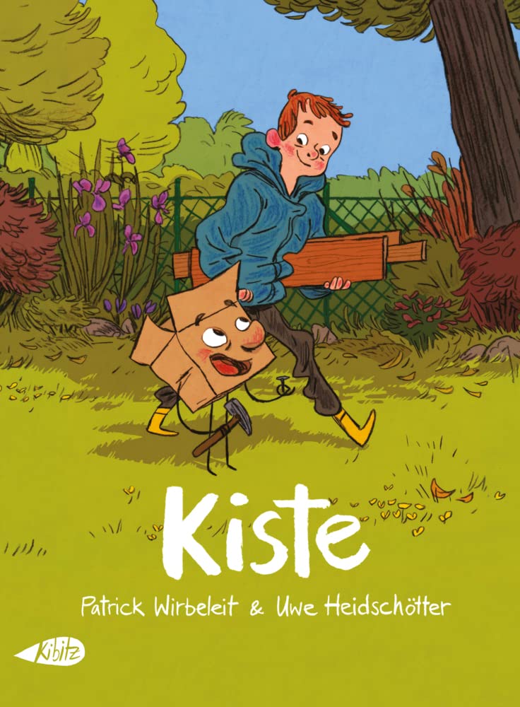 Libro: Kiste