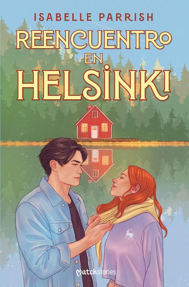 Libro: Reencuentro en Helsinki
