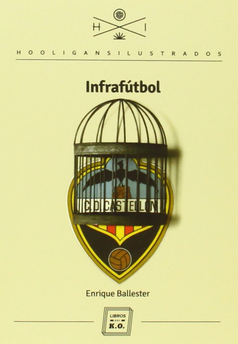 Libro: Infrafútbol