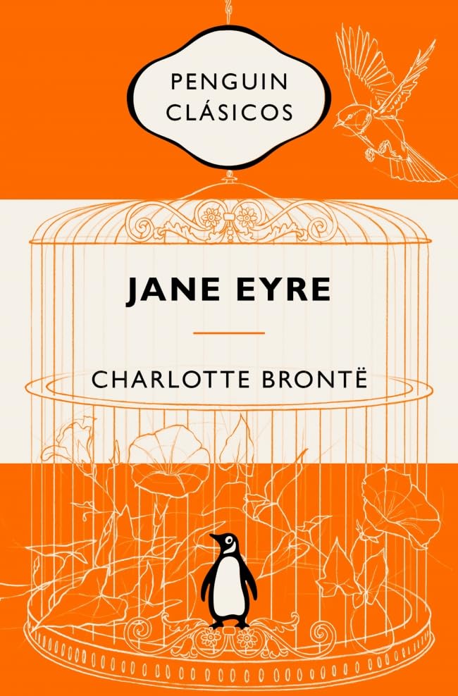 Libro: Jane Eyre (edición conmemorativa): Ediciones icónicas (Penguin Clásicos vintage)