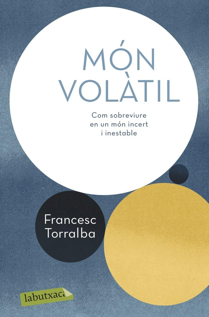 Libro: Món volàtil