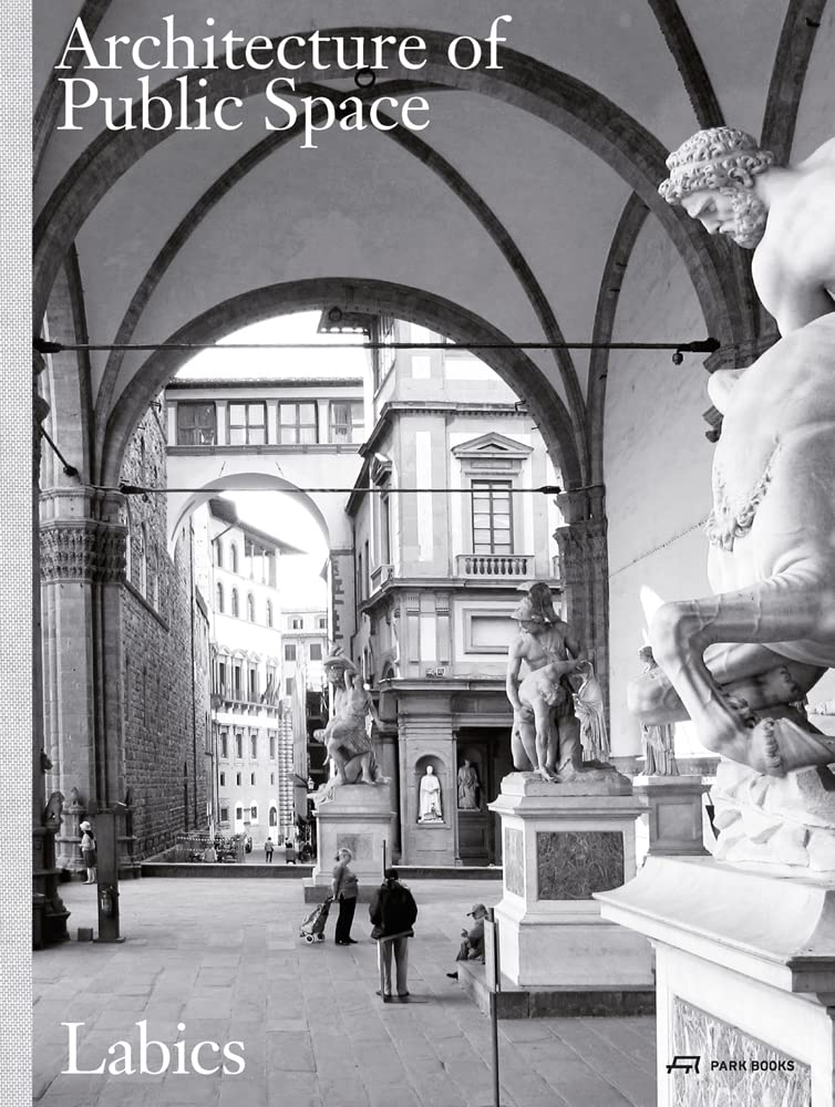 Libro: Labics: Architecture of Public Space /anglais