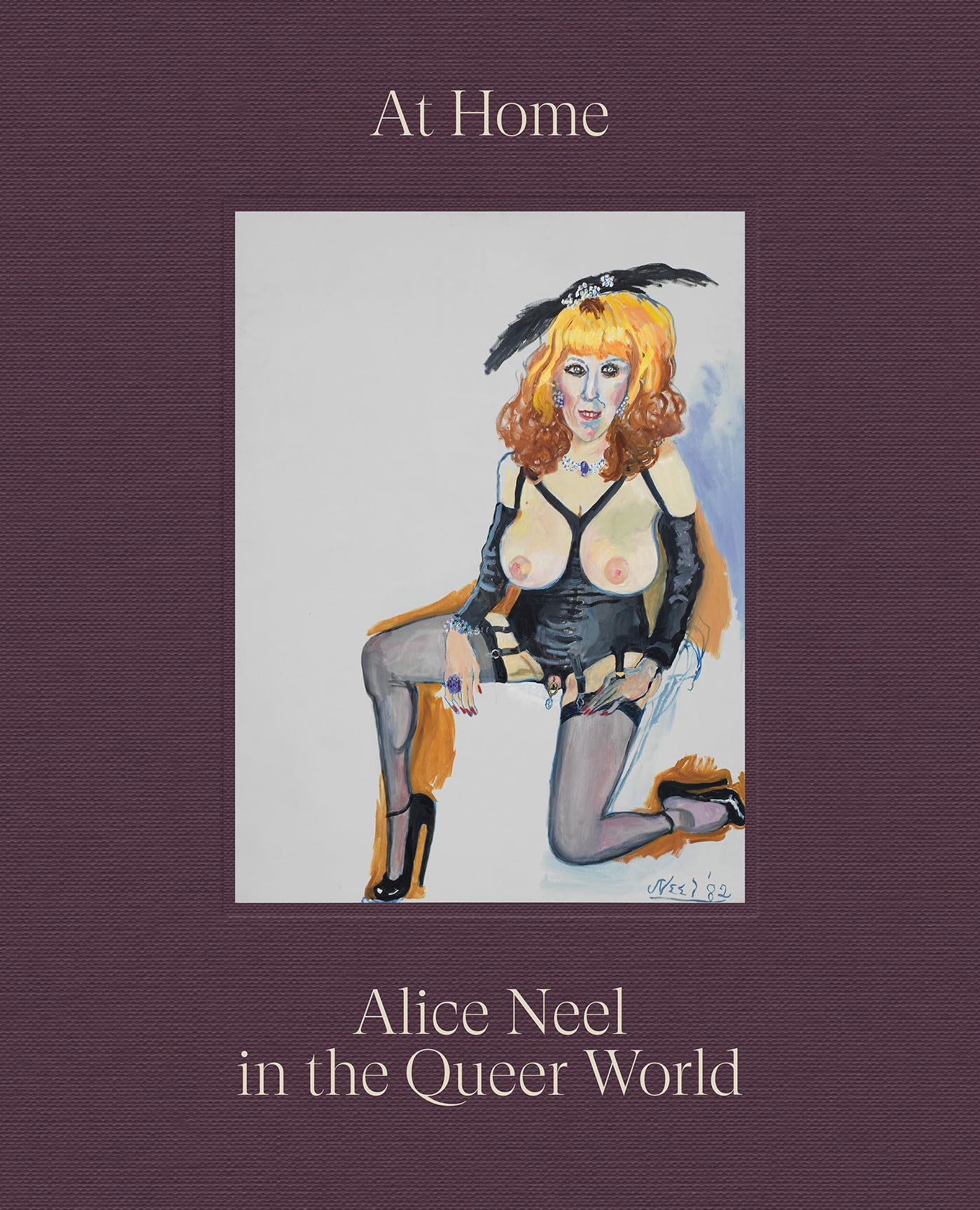 Libro: At Home: Alice Neel in the Queer World