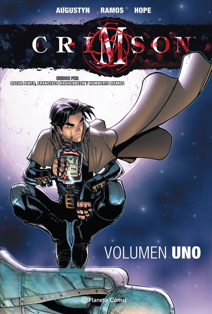 Libro: Crimson nº 01/02