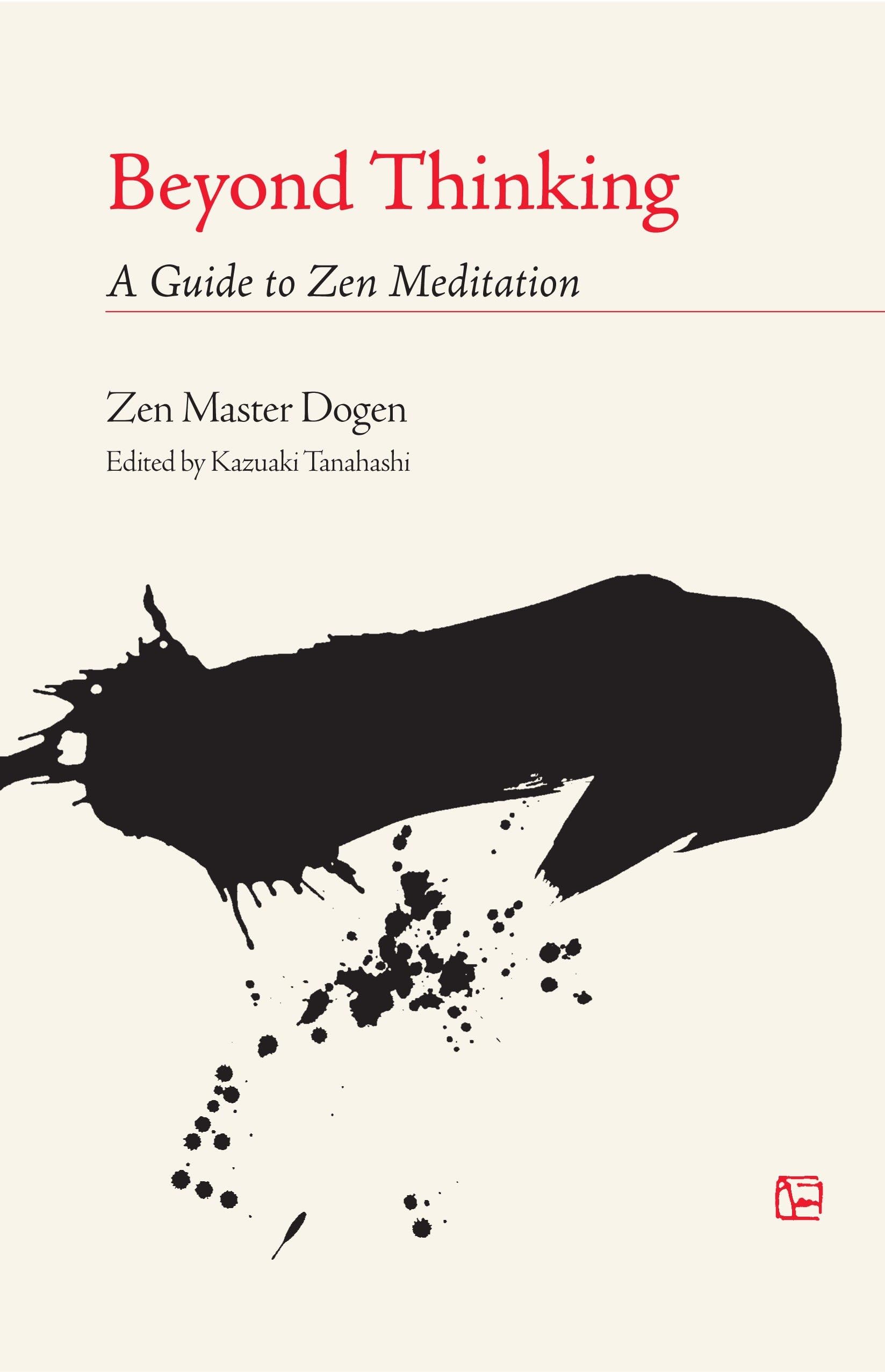 Libro: Beyond Thinking: A Guide to Zen Meditation