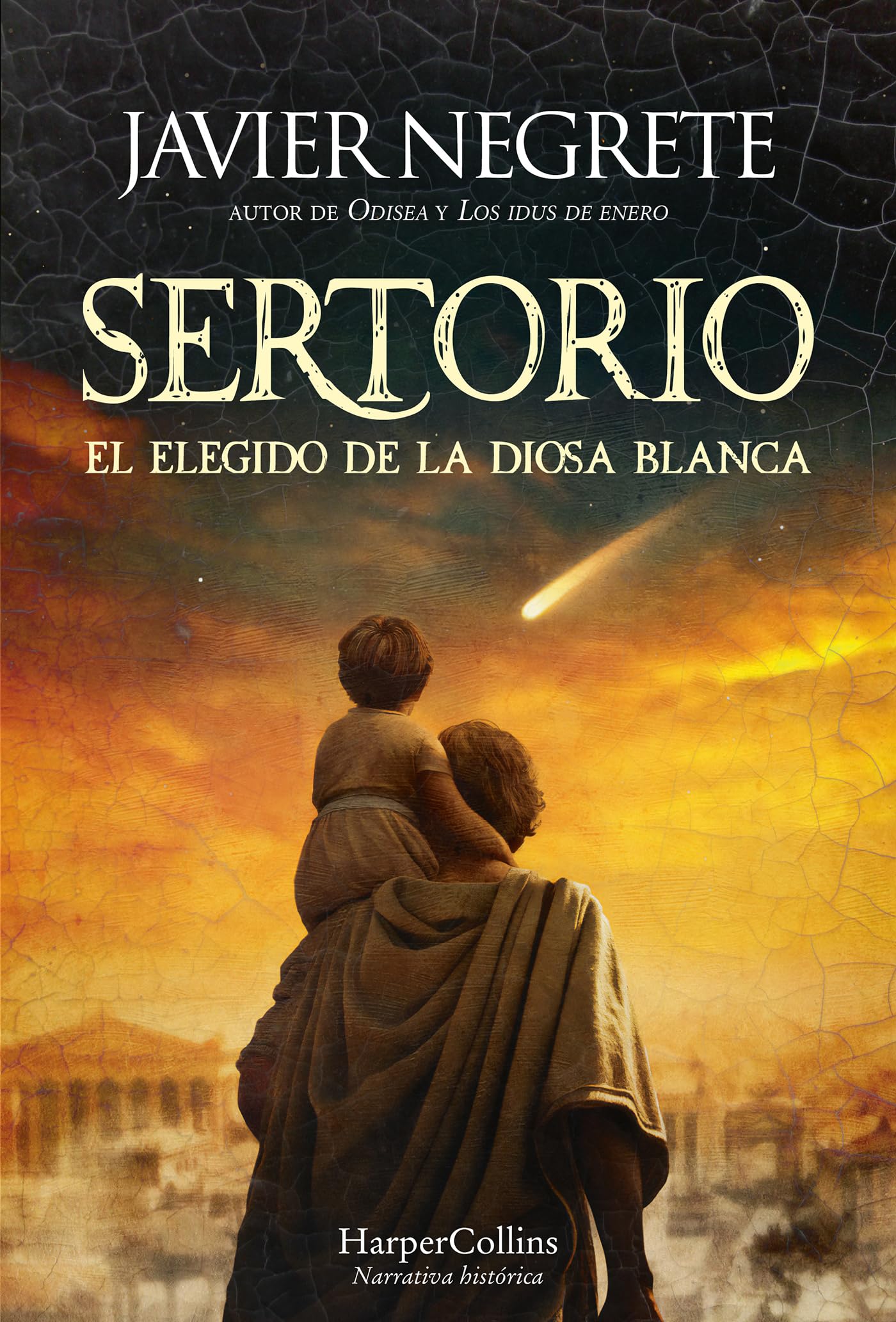 Sertorio, el elegido de la diosa blanca (NARRATIVA HISTORICA)