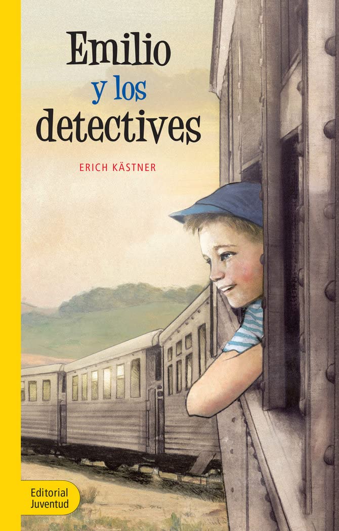 Libro: Emilio y los detectives (Narrativa Juvenil)