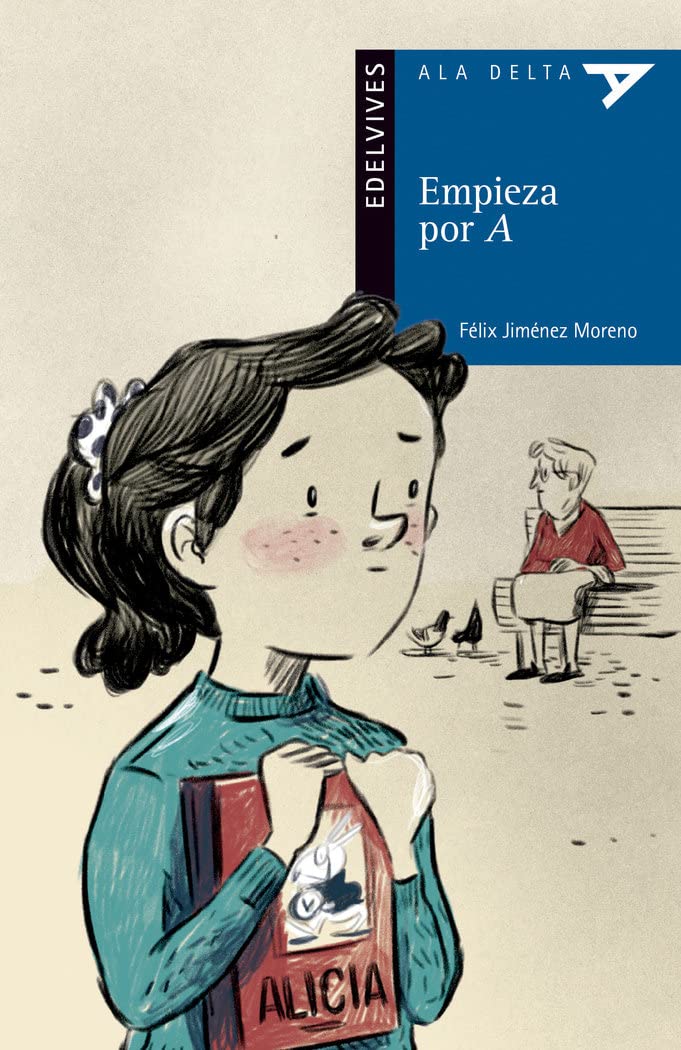 Libro: Empieza por A
