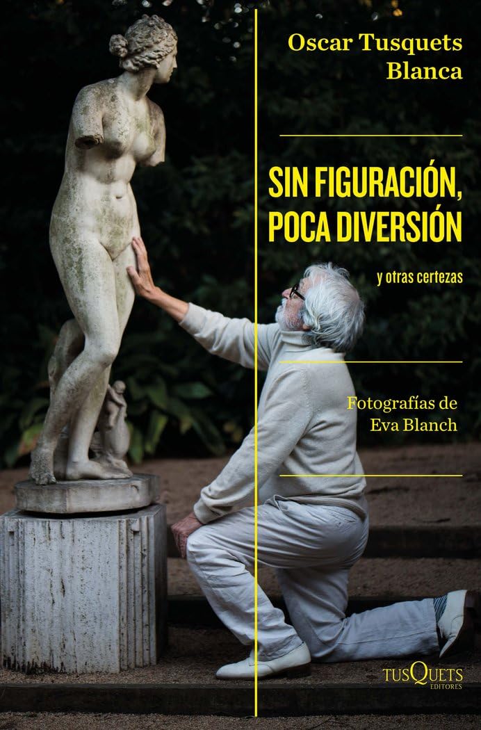 Libro: Sin figuración, poca diversión: y otras certezas