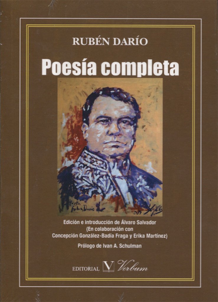 Libro: Rubén Darío. Poesía completa
