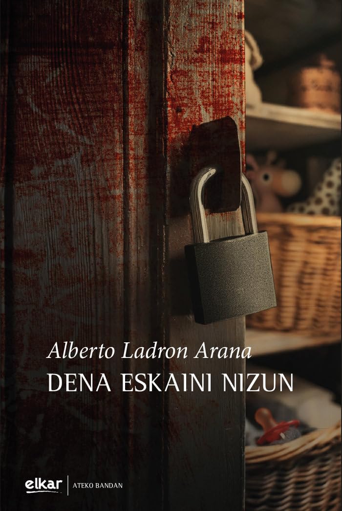 Libro: Dena eskaini nizun: 64 (Ateko bandan)