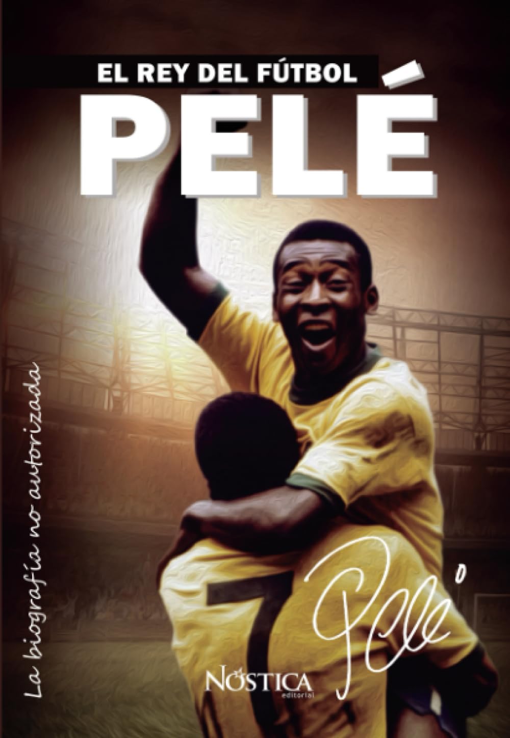 Libro: Pelé: El rey del fútbol (Spanish Edition)