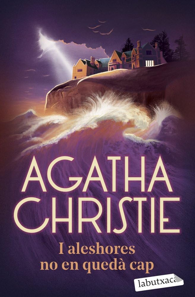 Libro: I aleshores no en quedà cap (Biblioteca Agatha Christie)