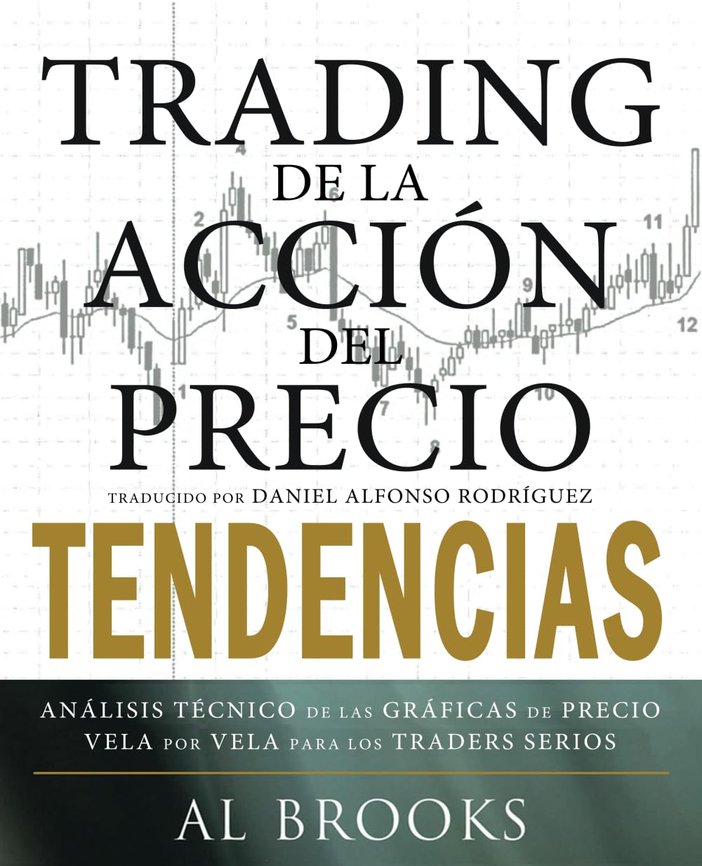 Libro: Trading de la Acción del Precio TENDENCIAS: Análisis Técnico de las Gráficas de Precio Vela por Vela para los Traders Serios (Spanish Edition)