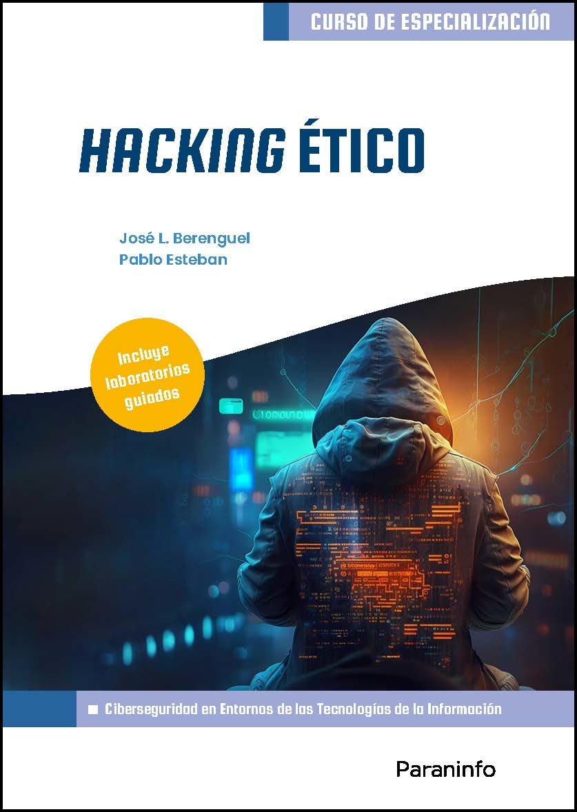 Libro: Hacking ético (Informática y Comunicaciones)