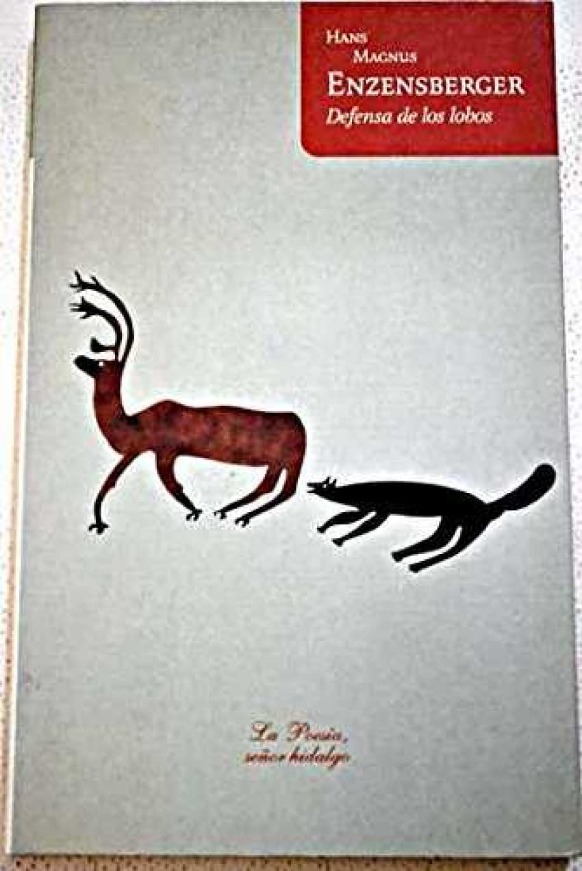 Libro: Defensa de los lobos