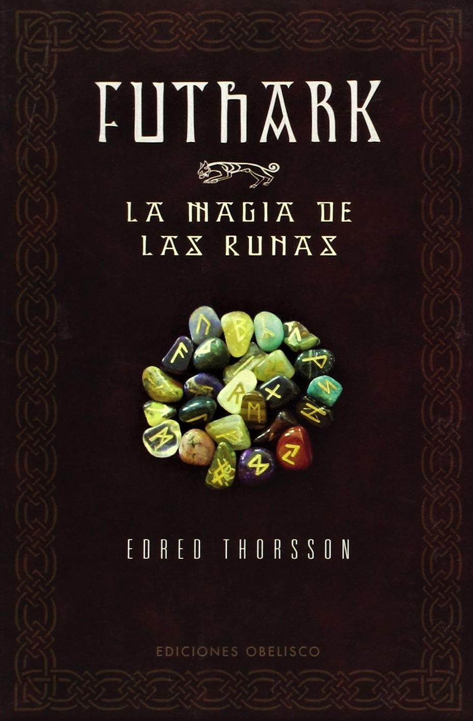 Libro: Futhark-La magia de las runas (MAGIA Y OCULTISMO)