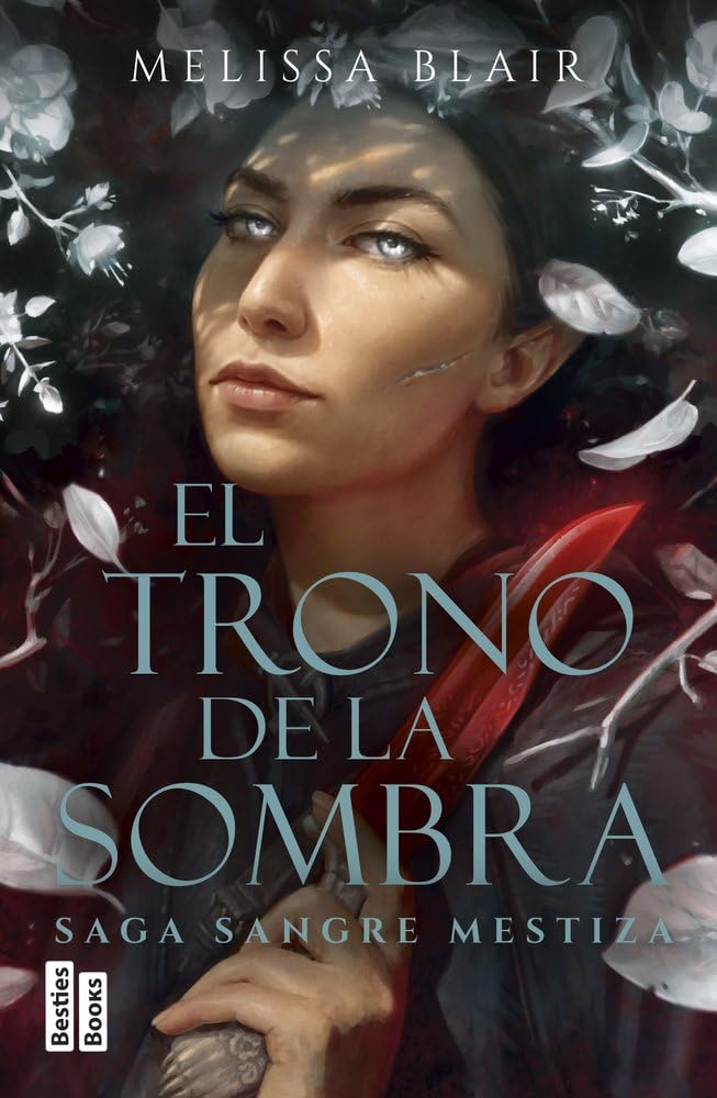 Libro: El trono de la sombra (Serie Sangre mestiza 2)