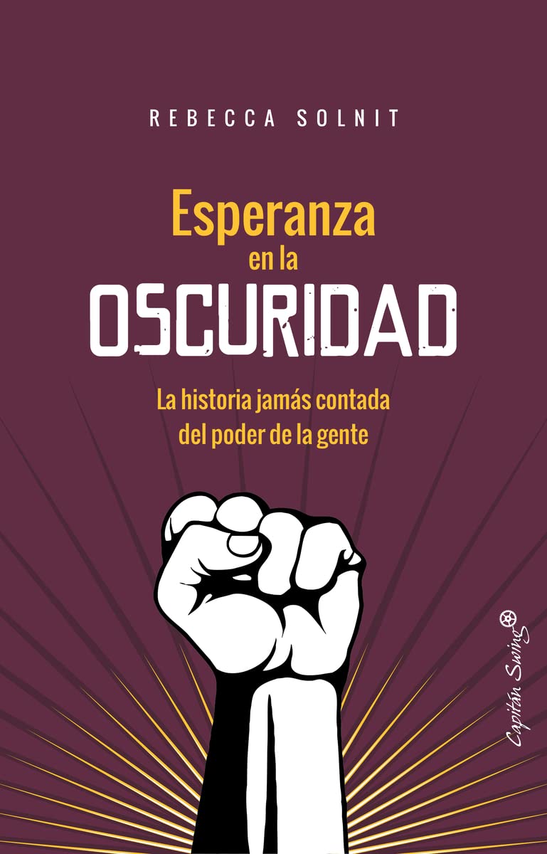 Libro: Esperanza en la oscuridad