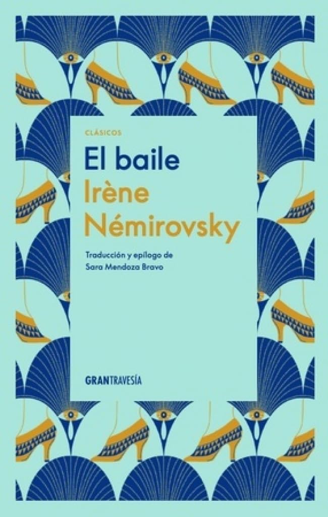 Libro: El baile