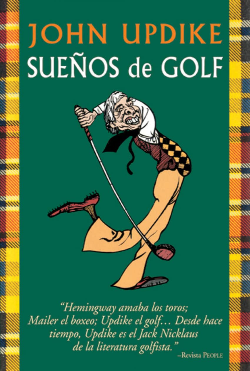 Libro: Suenos de Golf